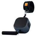 Fitness Pump Fitness Equipment Adjustable Resistance Strength Training Puller with Counter Rowing Machine for Home Gym