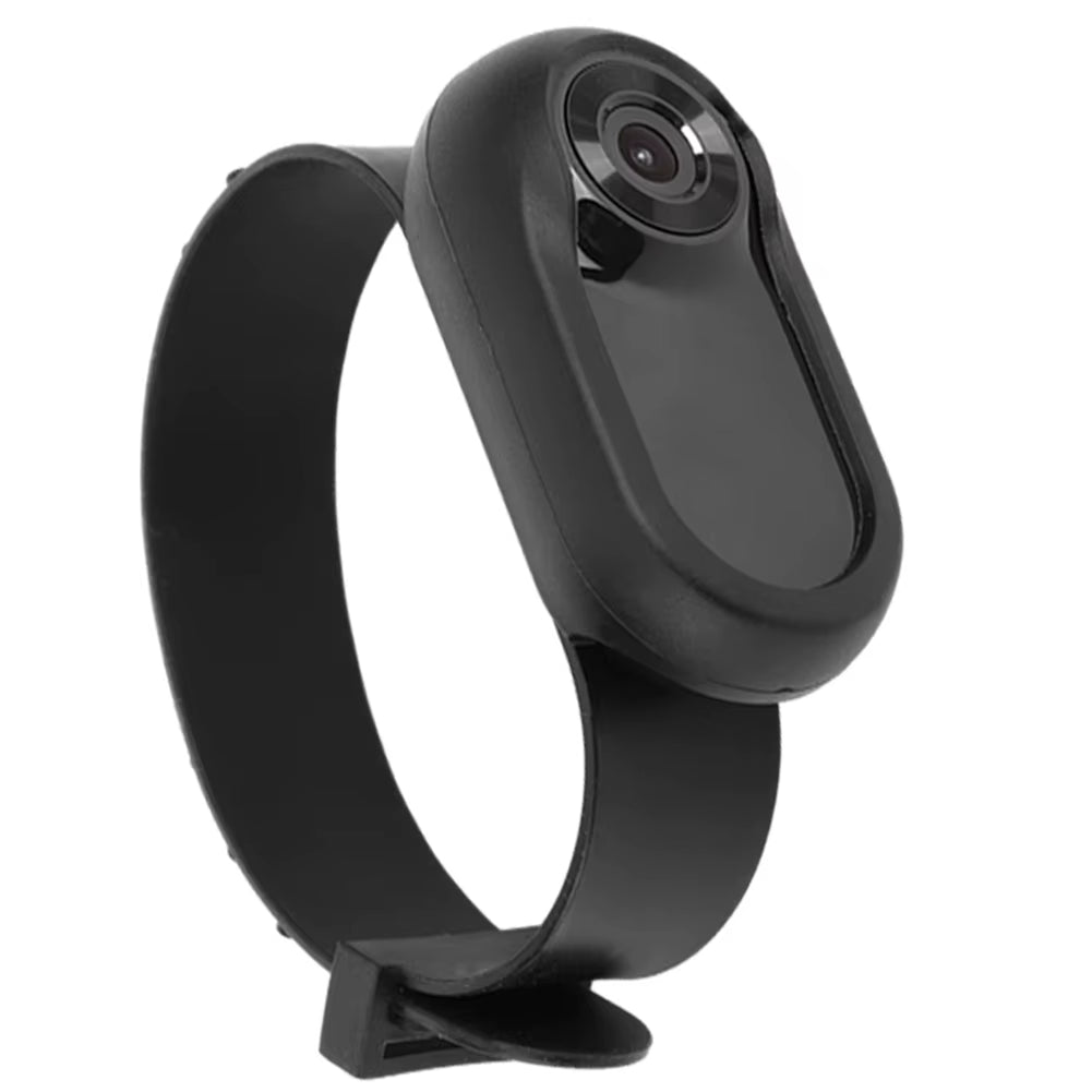 HD 1080P Dog Tracker Collar No Wifi Needed Dog Cat Pet Camera Collar Security Camera with 32G Card for Cats Dogs Birthday Gift