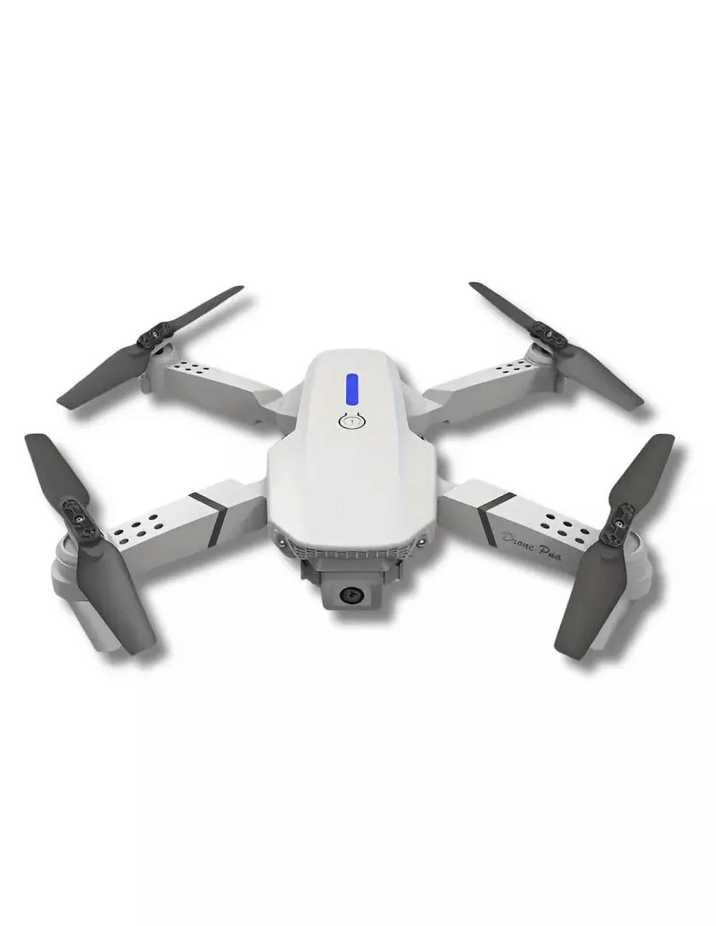 2024 4K White New RC Dual Camera Drones, Wifi FPV Foldable Drones, 4K E88 Pro Drone