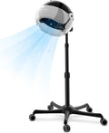 Freestanding Hair Dryer Ionic Hooded Dryer 1875W
