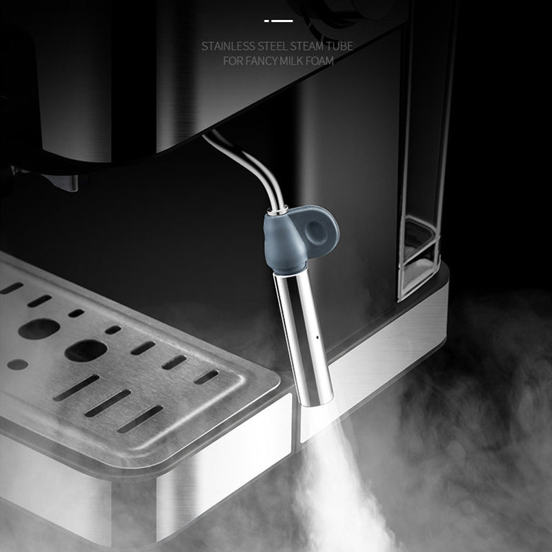Home Smart Home Espresso Machine Steam Milk Frother All-In-One
