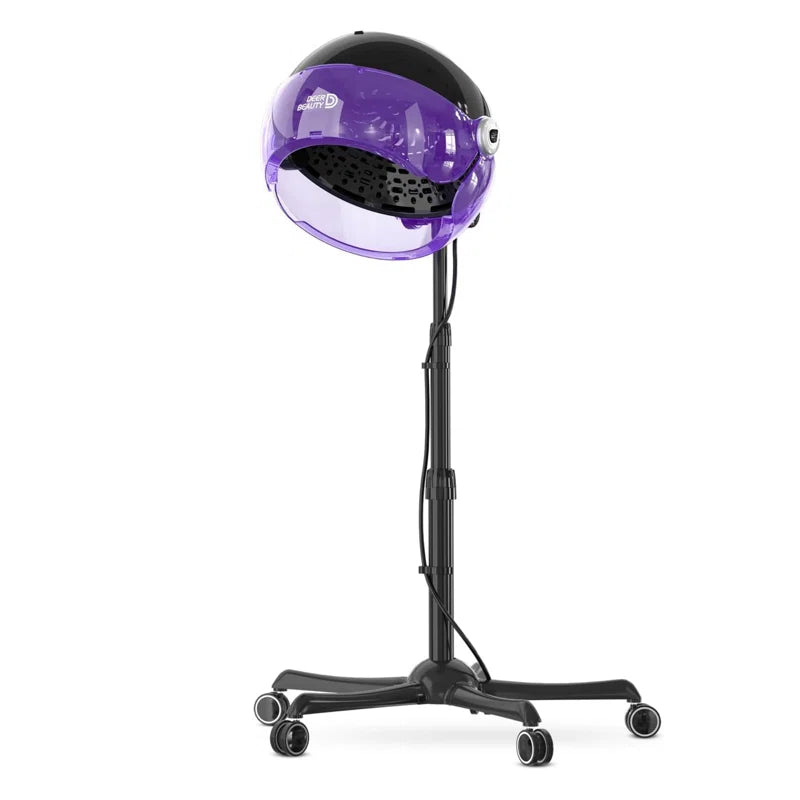 Freestanding Hair Dryer Ionic Hooded Dryer 1875W
