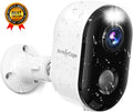 Security Cameras Wireless Outdoor Battery Powered 2K Color Night Vision AI