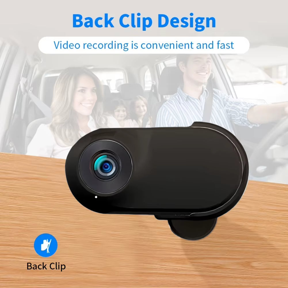 HD 1080P Dog Tracker Collar No Wifi Needed Dog Cat Pet Camera Collar Security Camera with 32G Card for Cats Dogs Birthday Gift