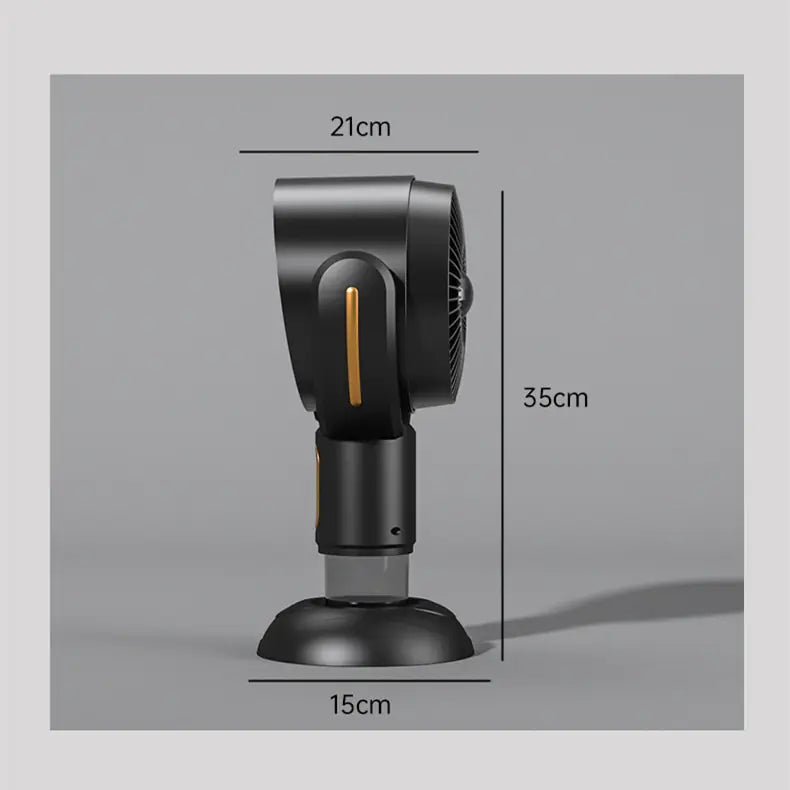 Portable Smoke Remover & Air Purifier