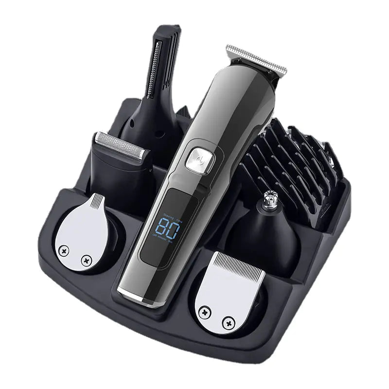 Electric Hair Clipper Set