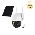 🔥BOGO🔥  B4 Solar Security Cameras Wireless Outdoor