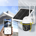 Eco-Smart™ Solarcam: Secure Your Space