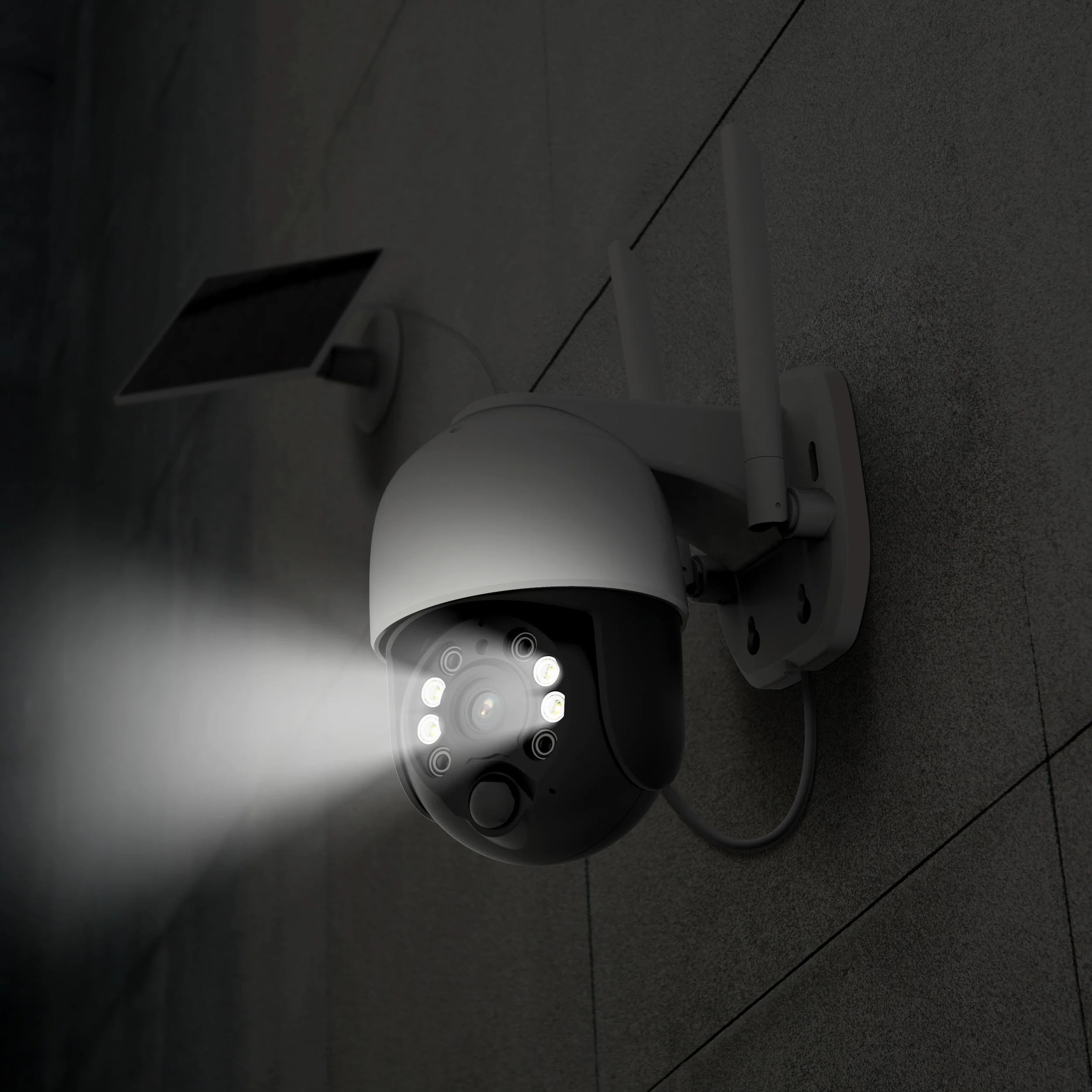 🔥BOGO🔥  B4 Solar Security Cameras Wireless Outdoor