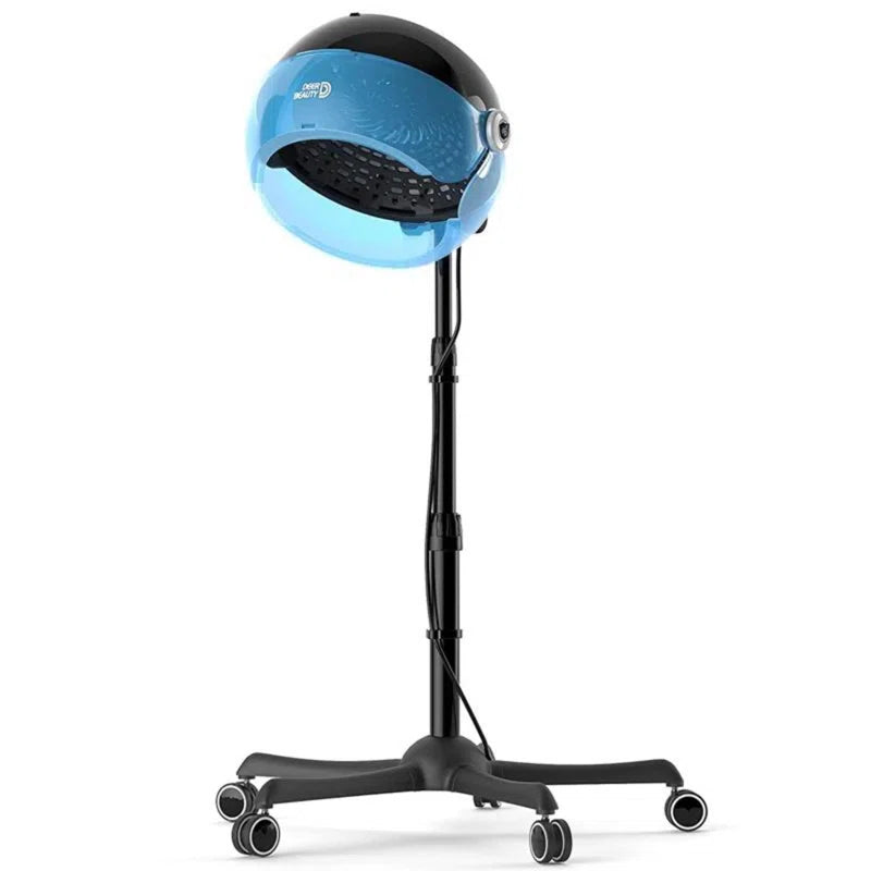 Freestanding Hair Dryer Ionic Hooded Dryer 1875W