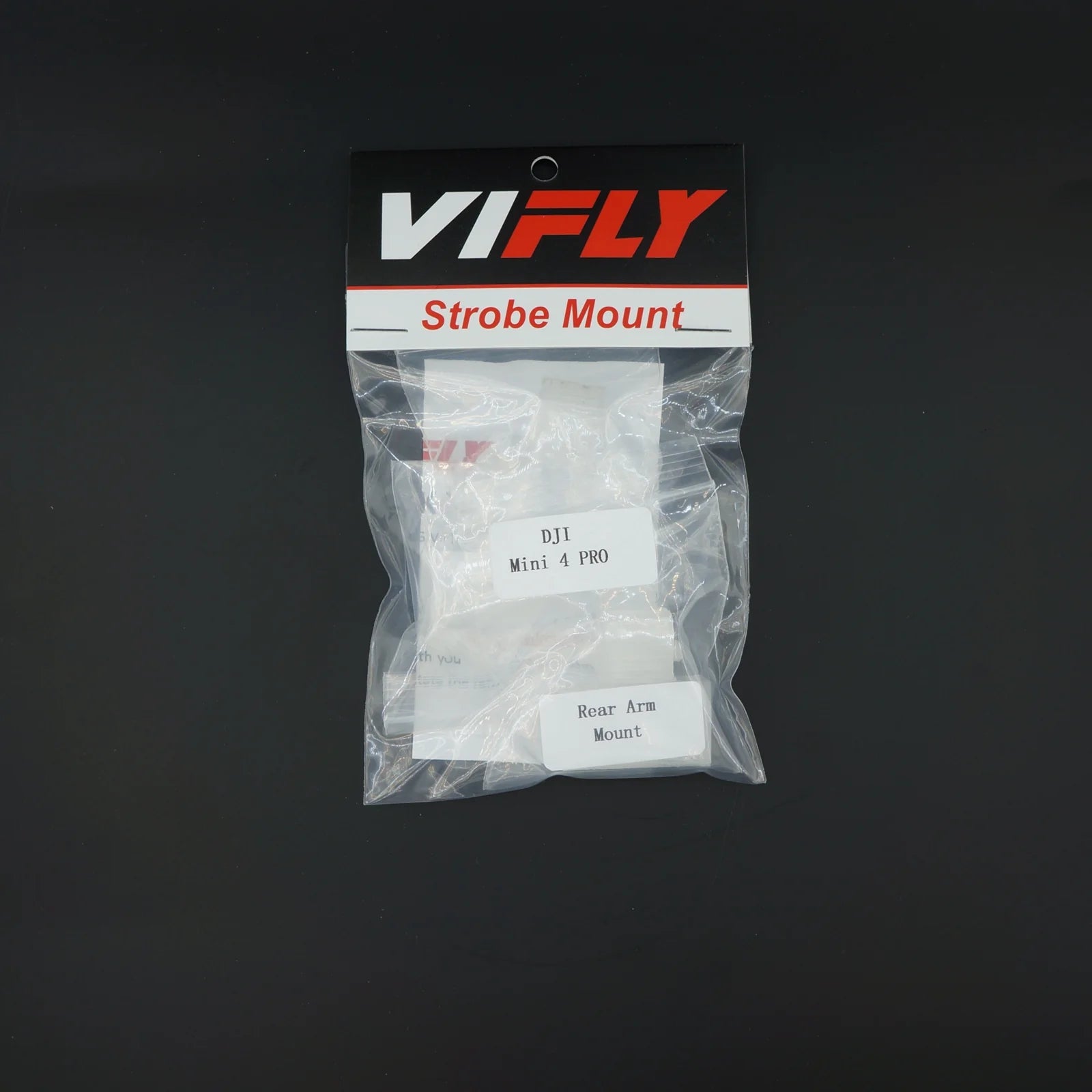 VIFLY Strobe Platinum - 6 Cree Led Lights 1000 Lumen FAA Compliant Drone Strobe
