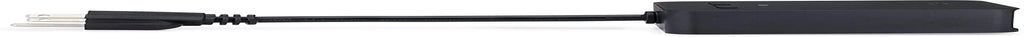 Smart Home Smart Indoor/Outdoor Plug, Wifi Enabled, Black
