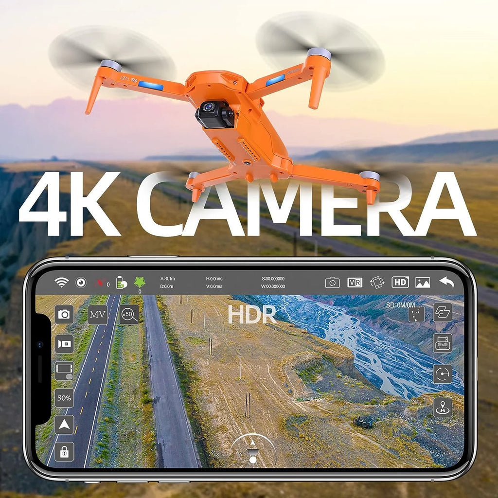 Remote Controlled Aerial Drones W/ Accessories Included