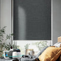 Motorized Roller Shades 100% Blackout Bouvardia